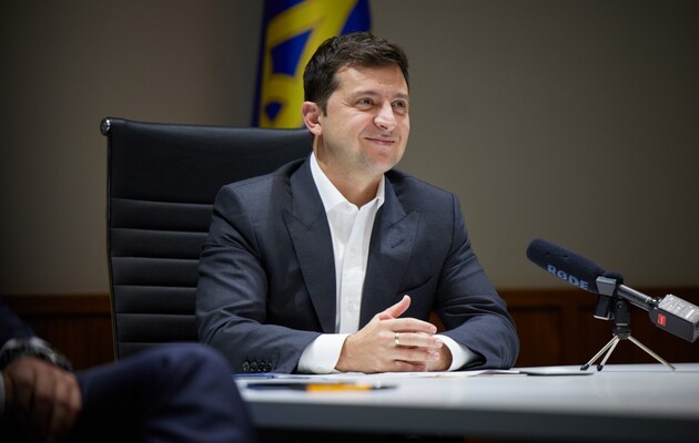 Зеленский и вице-президент Швейцарии обсудили инвестиции в Украину