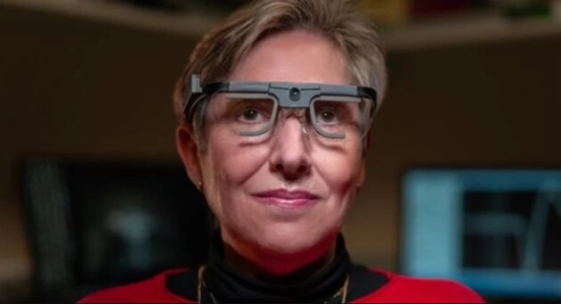 Мозговой имплант частично вернул зрение слепой женщине