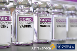 Україна знищить 631 тисячу доз простроченої вакцини AstraZeneca