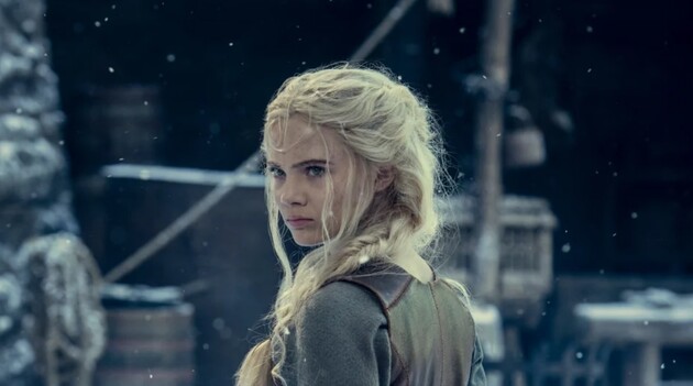 Другий сезон "Відьмака" вийде 17 грудня