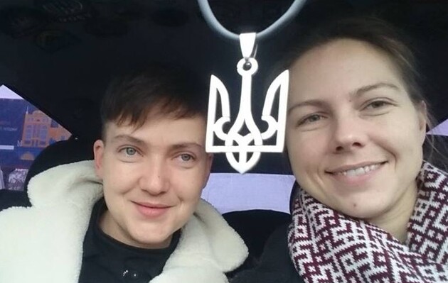 Сестрам Савченко вручили подозрение за подделку COVID-сертификатов