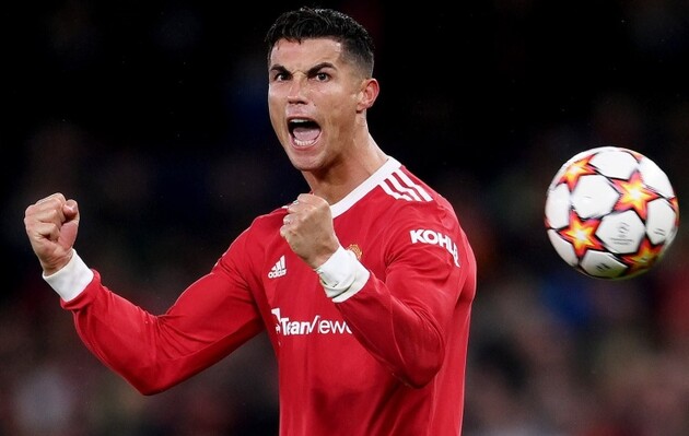 Роналду - один из самых популярных пользователей Instagram