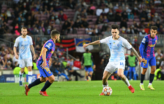 Матч пройдет в Киеве