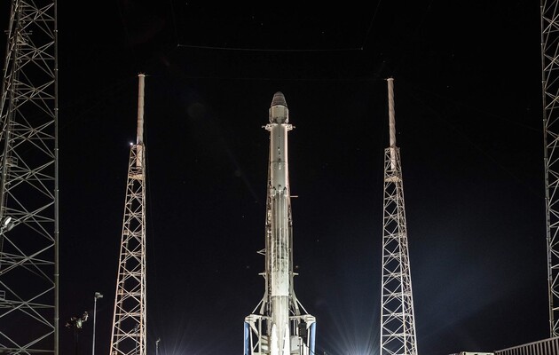 NASA та SpaceX перенесли дату відправки місії Crew-3 на МКС