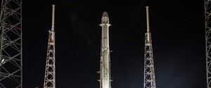 NASA и SpaceX перенесли дату отправки миссии Crew-3 на МКС 