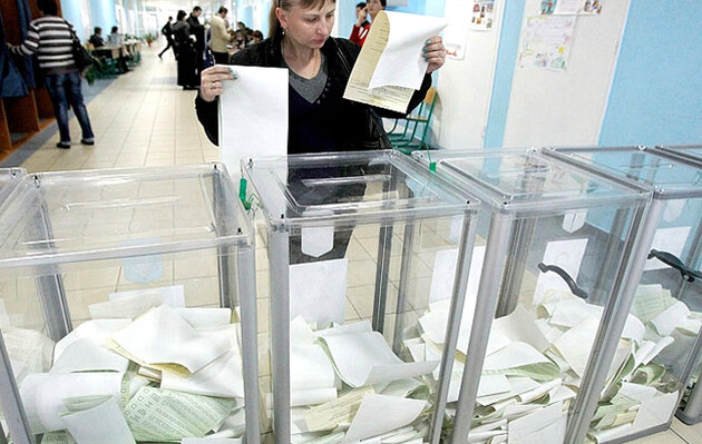 ОПОРА озвучила свой подсчет явки избирателей на выборах в Харькове на 20:00