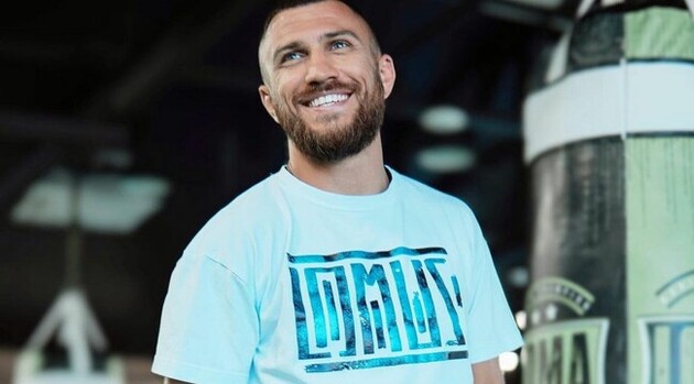 Ломаченко проведет бой с бывшим соперником Лопеса