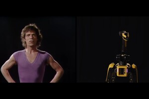 Роботы Boston Dynamics повторили танец из клипа The Rolling Stones