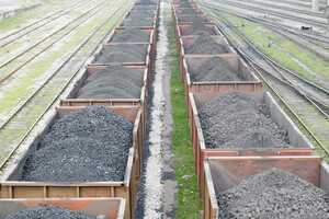 Україна закупить у листопаді вугілля у чотирьох країн