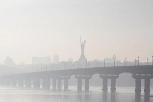 Киев снова в десятке городов мира с самым грязным воздухом