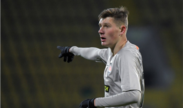 Бондаренко является выпускником академии "Шахтера"