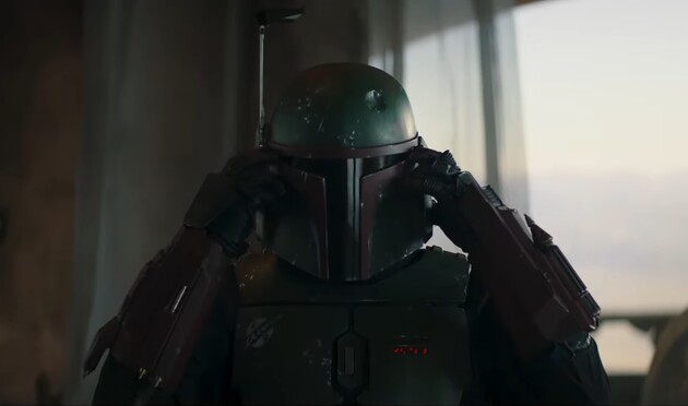 "Книга Боби Фетта" вийде наприкінці грудня