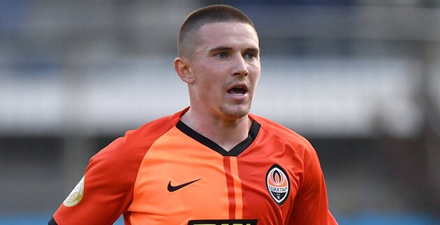 Корниенко уже играл за сборную Украины