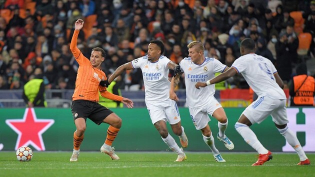 Матч состоится на "Сантьяго Бернабеу"