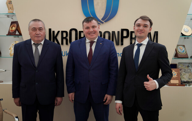 «Укроборонпром» защищает сотрудничество с фигурантом «схем Гладковского»