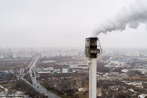 Росія, Китай та Індія відмовилися скорочувати викиди метану, що розігріває планету