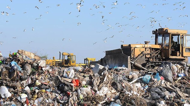 Де на Київщині збудують сміттєпереробні заводи: перелік населених пунктів