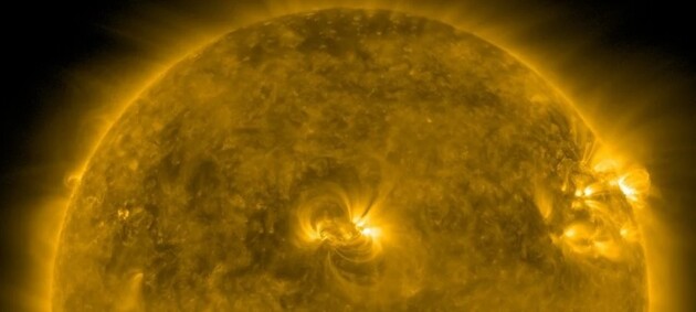 Сонце викинуло у бік Землі хмару плазми