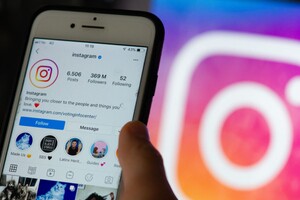 Instagram заблокував сторінку  окупаційного 