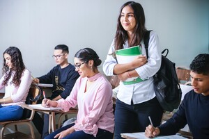 Не лише дохід, а й міжнародна репутація: як навчатимуть іноземних студентів в Україні