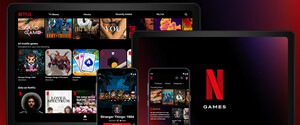 Netflix запустил мобильные игры