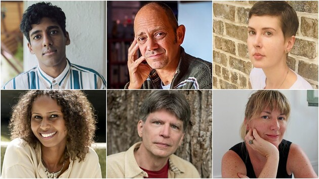 Писатели, которые могут выиграть Букеровскую премию в 2021 году: шортлист