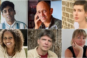 Письменники, які можуть виграти Букерівську премію у 2021 році: шортліст