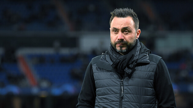 Де Дзерби остался доволен игрой команды