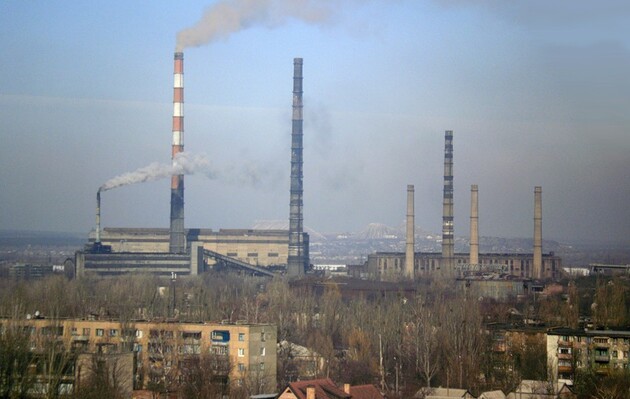 Украина обязалась отказаться от угольной энергетики в течение 20 лет