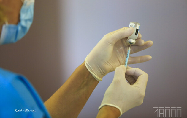 Почти половина непривитых украинцев готовы вакцинироваться от COVID-19 – ЮНИСЕФ