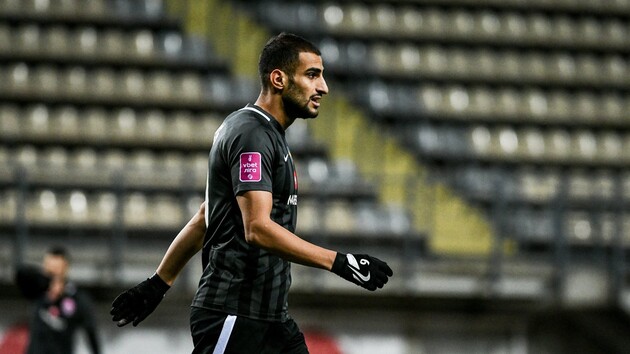 Шахаб забив гол та віддав результативний пас