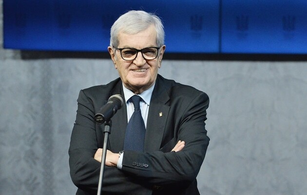 Лучі очолює Комітет арбітрів УАФ з 2015 року