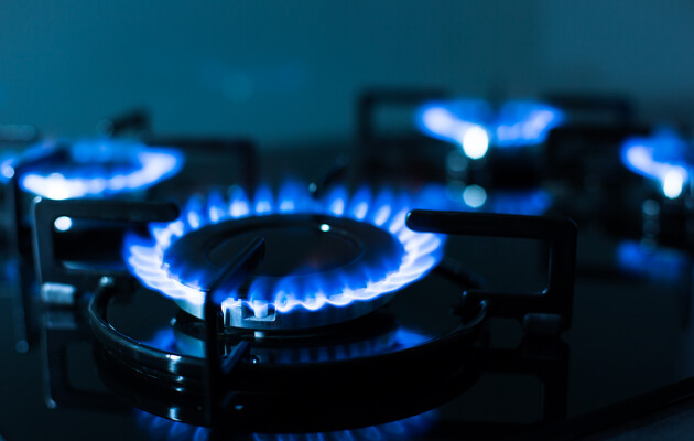 Украина за месяц в разы сократила импорт газа