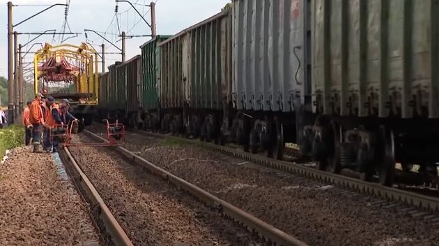 Оновлення вагонного парку покращить безпеку руху на залізницях – Укрзалізниця