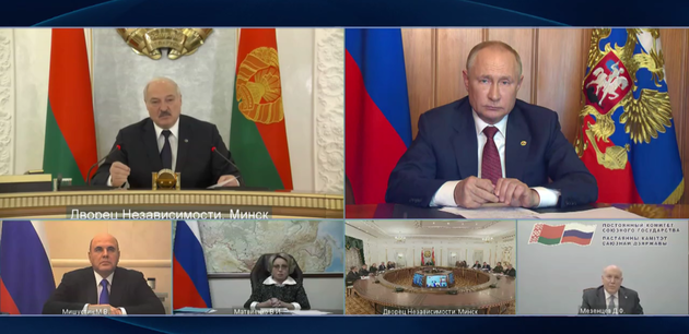 Лукашенко віддає Білорусь Путіну: головні загрози для України
