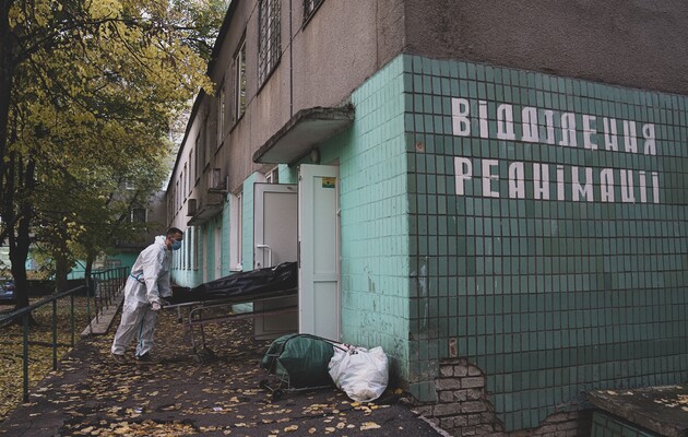 В Украине потратят 800 миллионов на установку кислородных станций