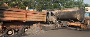 Около 100 человек погибли от взрыва бензовоза в Сьерра-Леоне