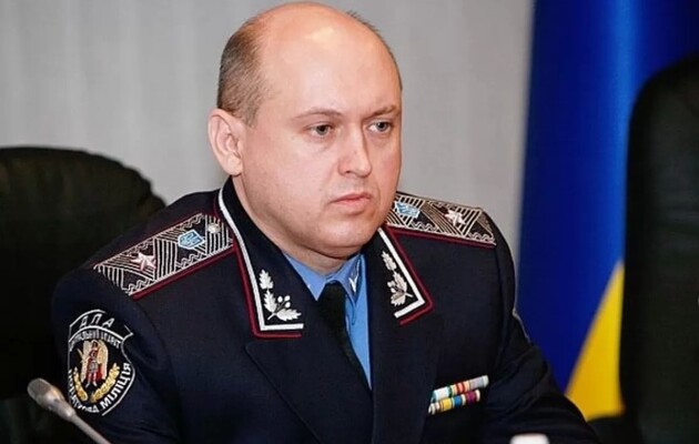 Екс-керівнику податкової міліції Головачу скасували термін ув'язнення