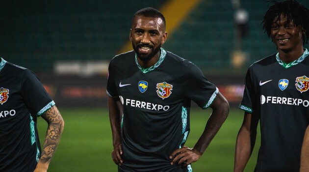 "Ворскла" перемогла у Києві