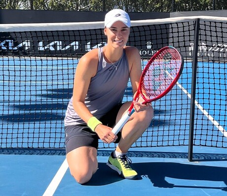 Калинина завоевала пятый титул на турнирах ITF в нынешнем сезоне