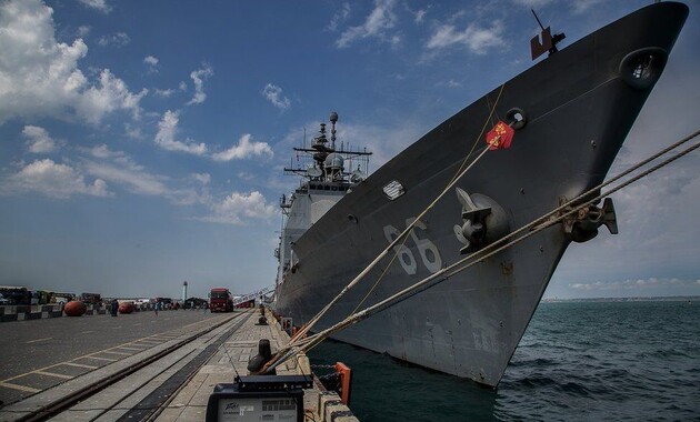 США планируют снизить доминирование России в Черном море