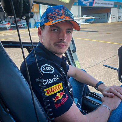 Ферстаппен лідирує цього сезону