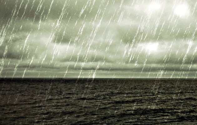 Екстремальні зливи проливались у періоди потепління