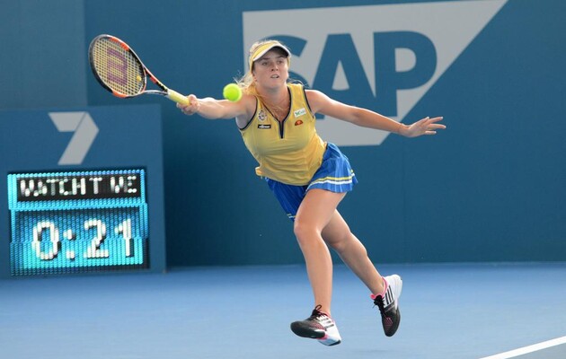 Свитолина замыкает топ-15 рейтинга WTA