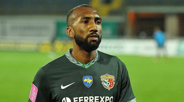 Ранжел забив гол у ворота "Динамо"