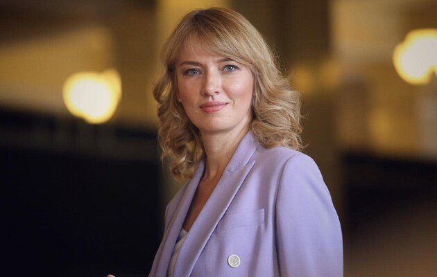 Олена Шуляк