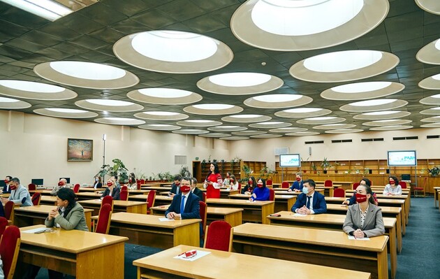 Радіодиктант стартує о 10:00 9 листопада