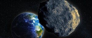 У грудні повз Землю пролетить астероїд розміром з Ейфелеву вежу