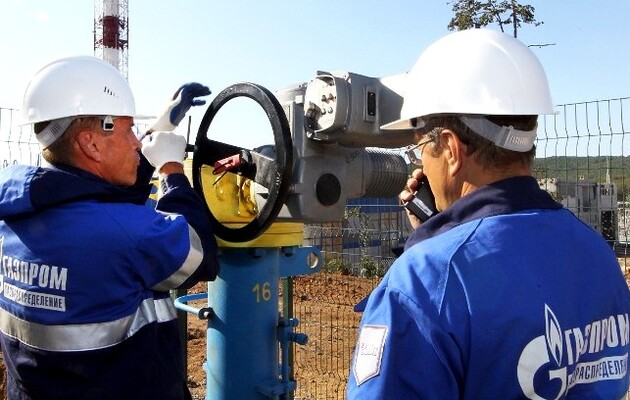 «Газпром» сообщил, что «Северный поток – 2» готов к запуску