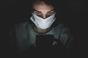 В Украине новый антирекорд по количеству летальных случаев коронавируса в сутки